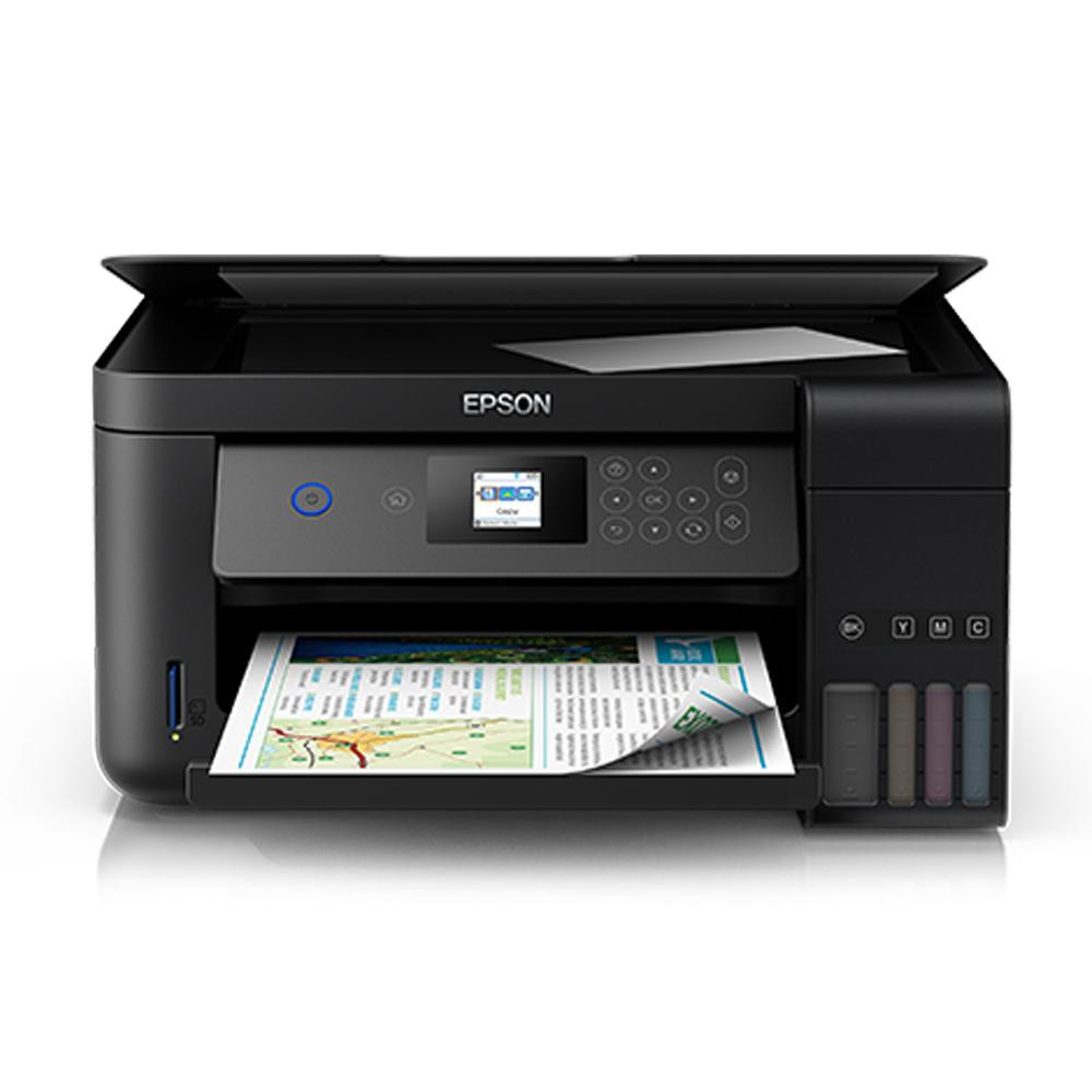 Printer Epson L4160 / L 4160 All In One Wifi Duplex