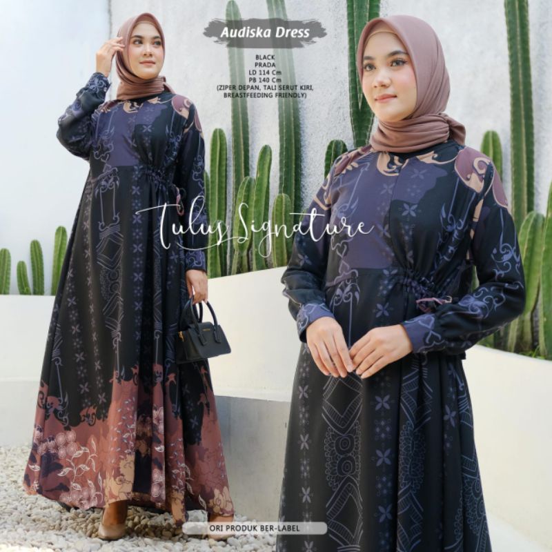 AUDISKA DRESS BY TULUS SIGNATURE
