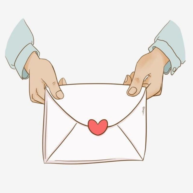 

LETTER FOR YOU