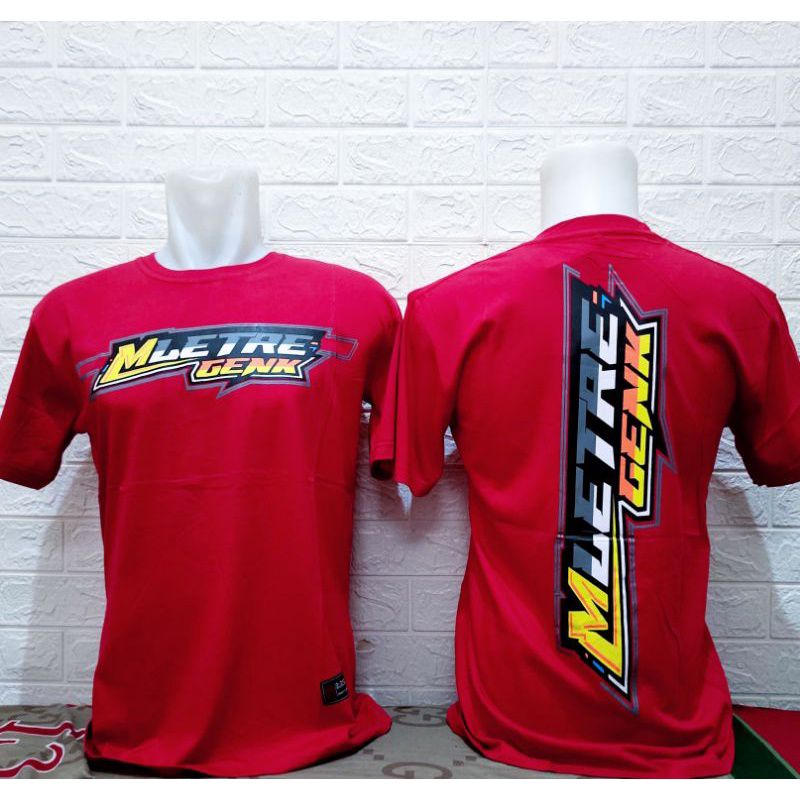 T-Shirt Distro Herex/Racing/MLETRE GANK Promo [COD] FREE STIKER by Racetees winstore