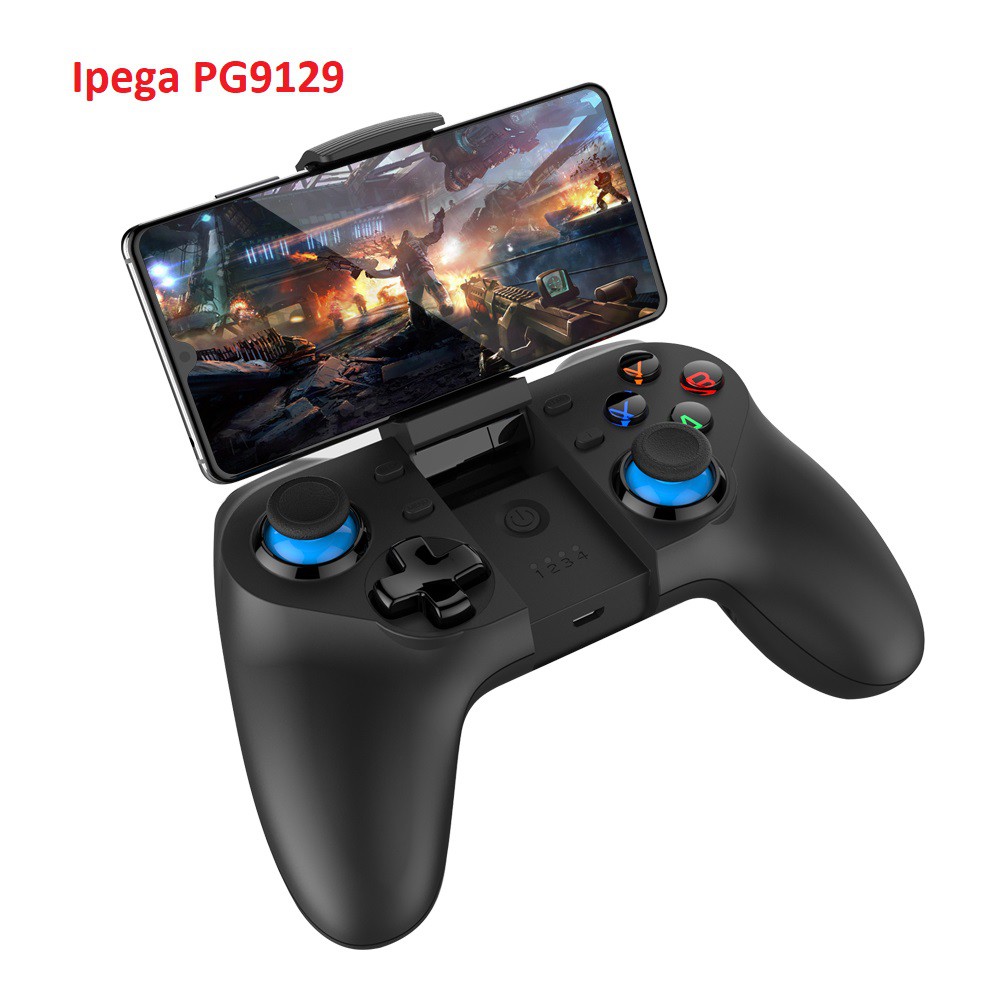 IPEGA PG 9129 Gamepad Wireless Bluetooth Support Android Windows