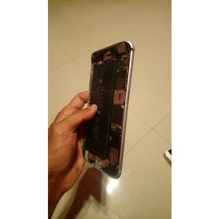 iphone 6s plus matot