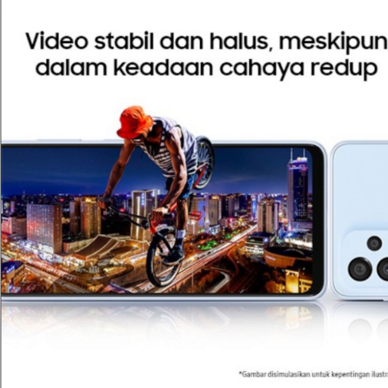 Samsung A33 RAM 8/256GB NFC Camera 48Mp Baterai 5.000Mah Garansi Resmi-2
