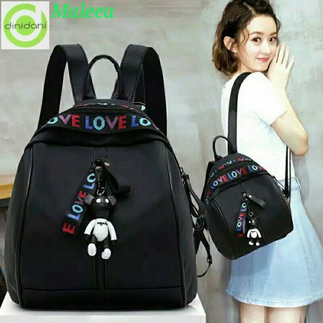 Ransel mobillove 1306 free accecories