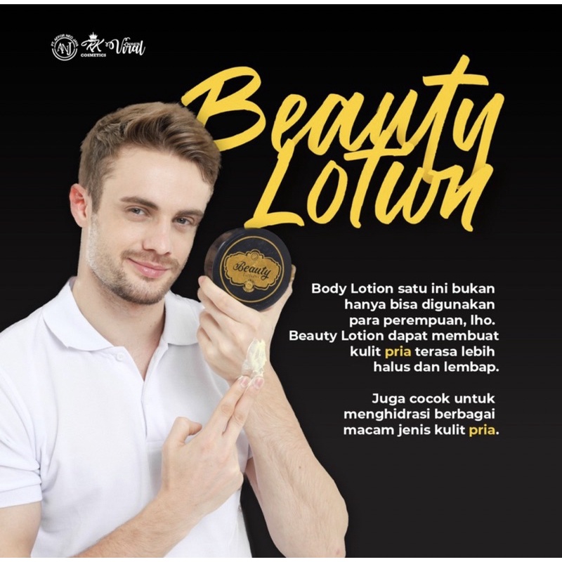 BEAUTY LOTION VIRAL/BPOM