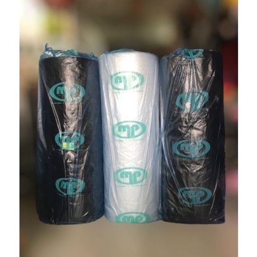 

Bubble wrap Roll 50mtr x 1,25mtr Hitam/Bening merk MULIAPACK-MP