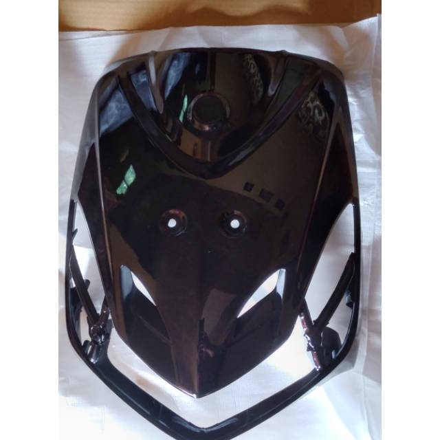 Tameng depan MIO SMILE, hitam