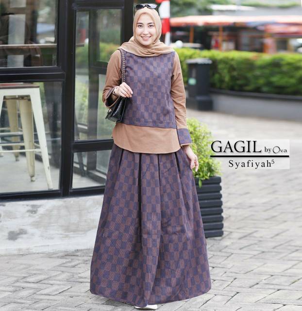 STELAN SYAFIYAH 5 by Gagil