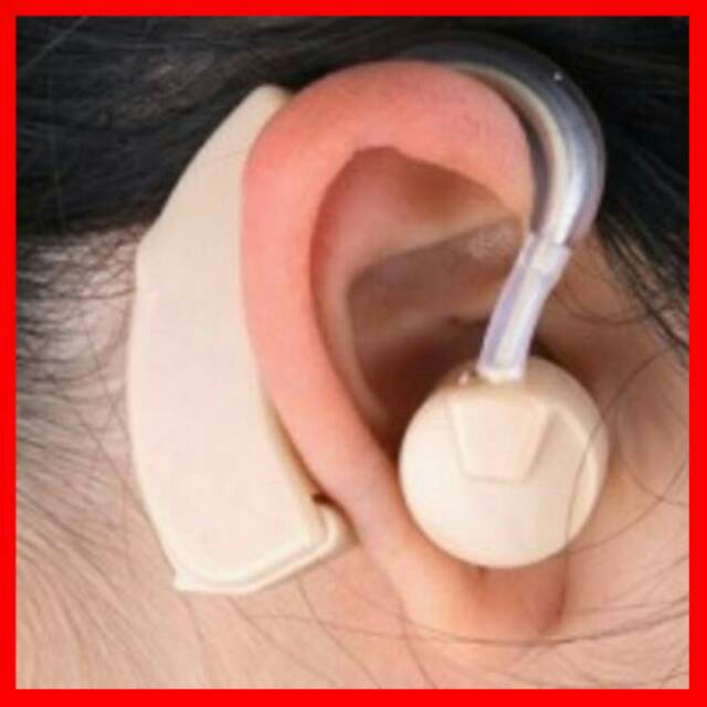 Alat Bantu dengar / Hearing Aid / cyber sonic type BTE ( behind the ear)