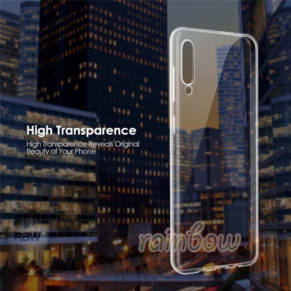 Soft Case Infinix Note X551 Case Silikon Infinix X551 Ultrathin Infinix X551 - Clear