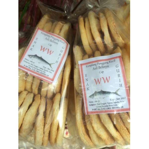 

kemplang panggang mrek WW