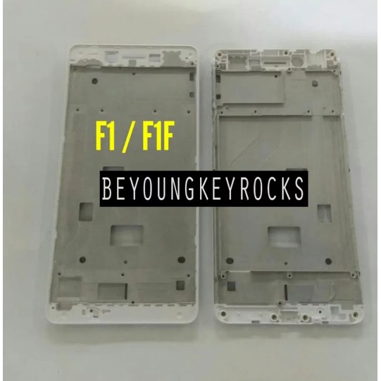Frame LCD Dudukan Oppo F1 - Oppo F1F Original