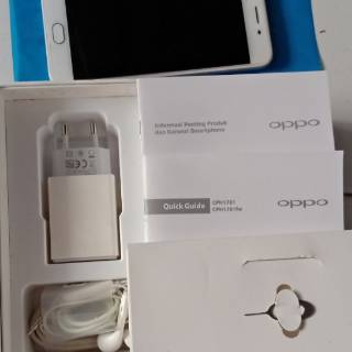 JUAL MURAH HP OPPO A57 BEKAS / OPPO A57 SECOND | Shopee Indonesia