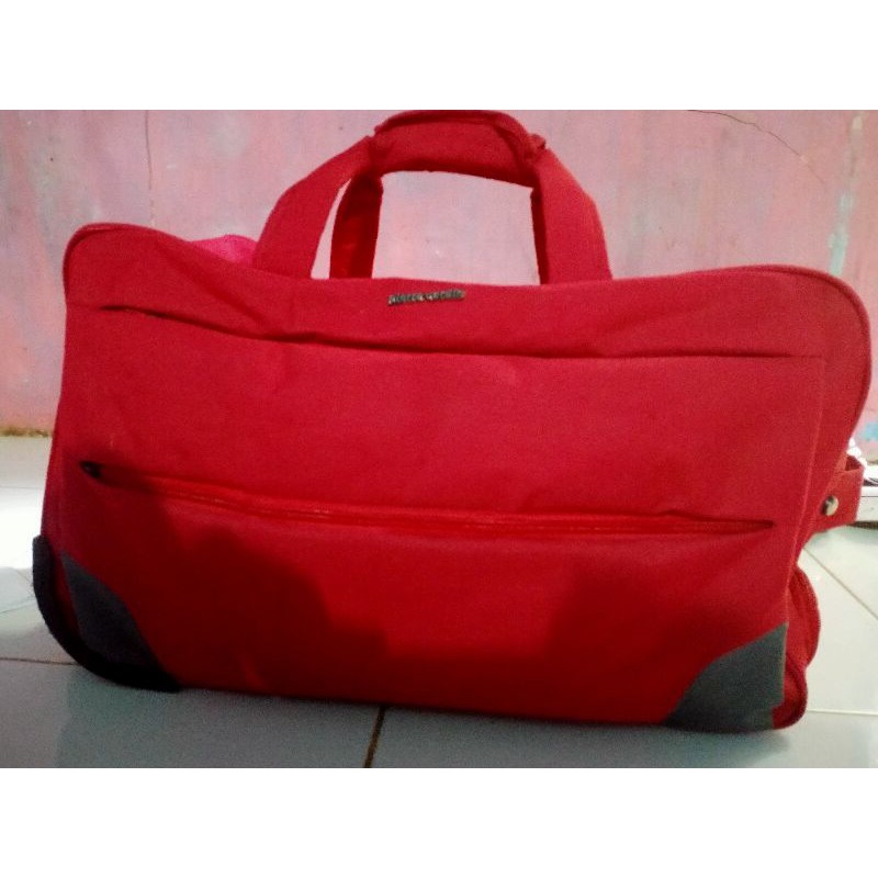 Travel bag Pierre cardin