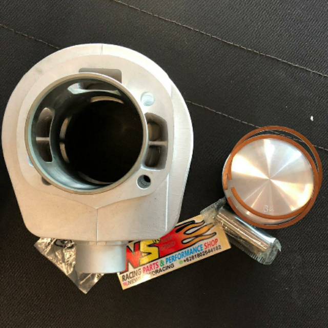 Blok racing vespa tk racing 64mm