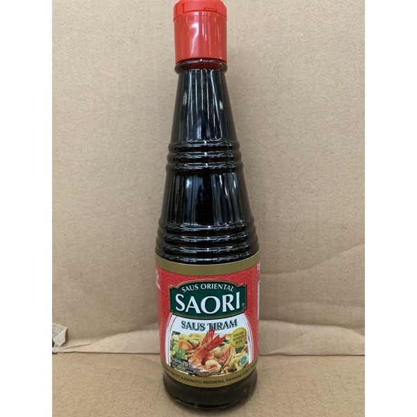 

Saori saos tiram 270ml