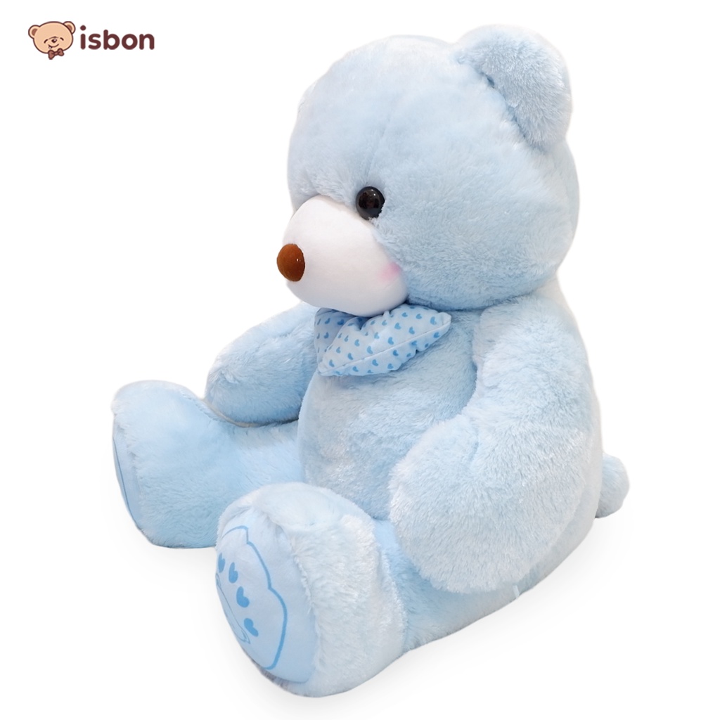 Boneka JUMBO Beruang Happy Bear 69cm Bahan Halus Non Alergi ISTANA BONEKA