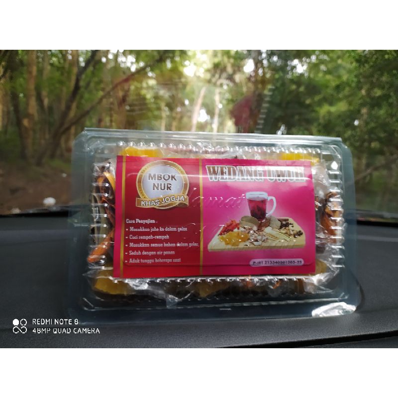 

WEDANG UWUH MBOK NUR