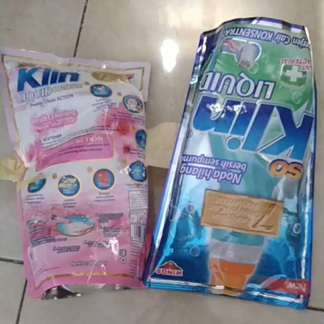 So Klin Liquid 800ml