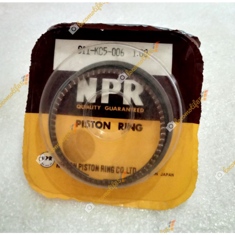 Ring Seher ring piston GL Pro GL Max neotech OS Oversize 100