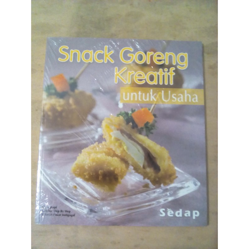 

Snack Goreng Kreatif