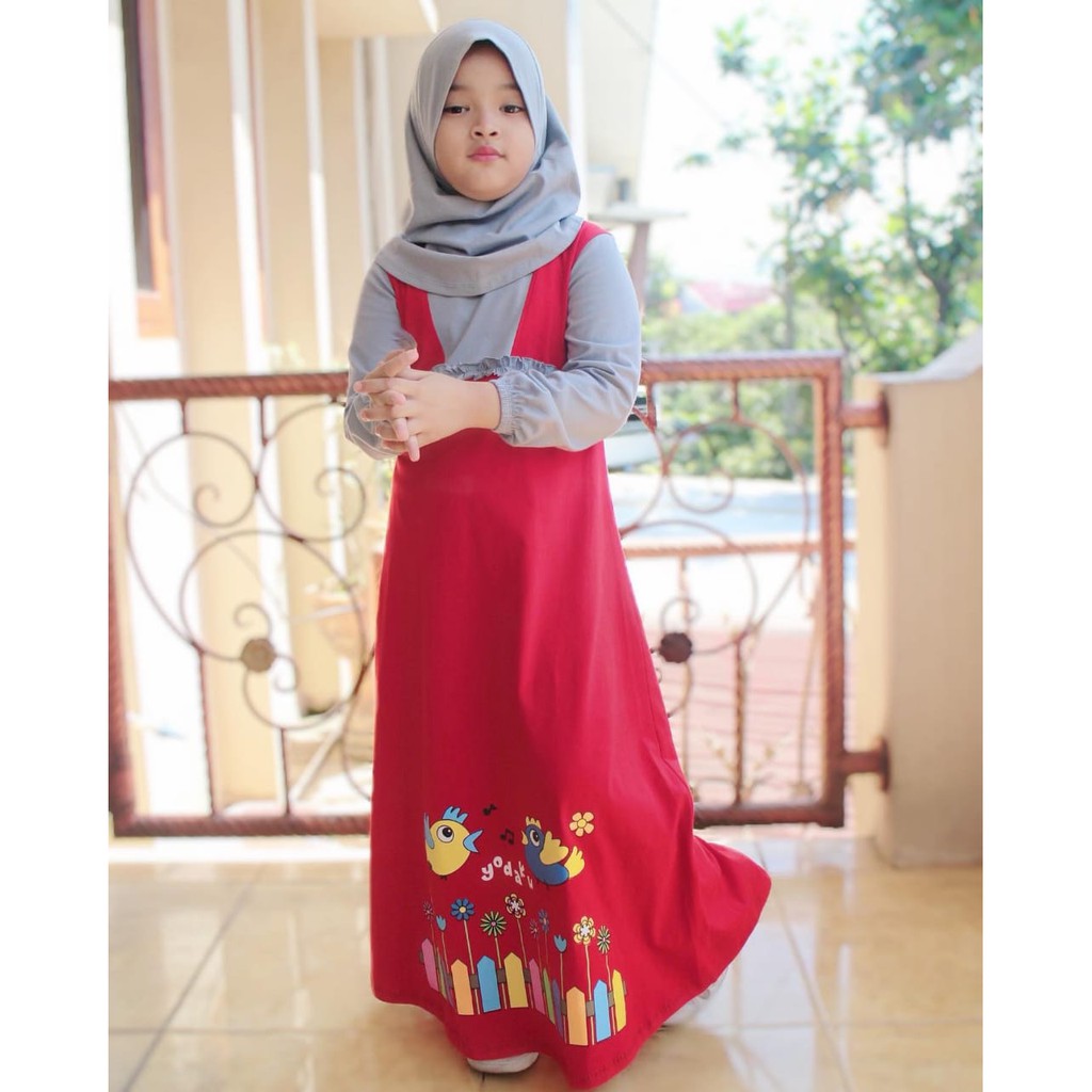 Gamis Anak Yodaku