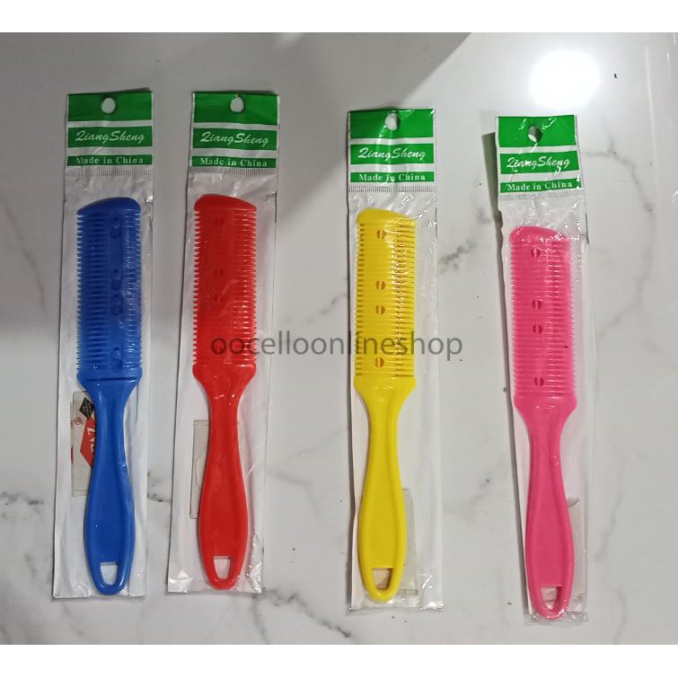 

Sisir Hair Cutter Ziang Sheng