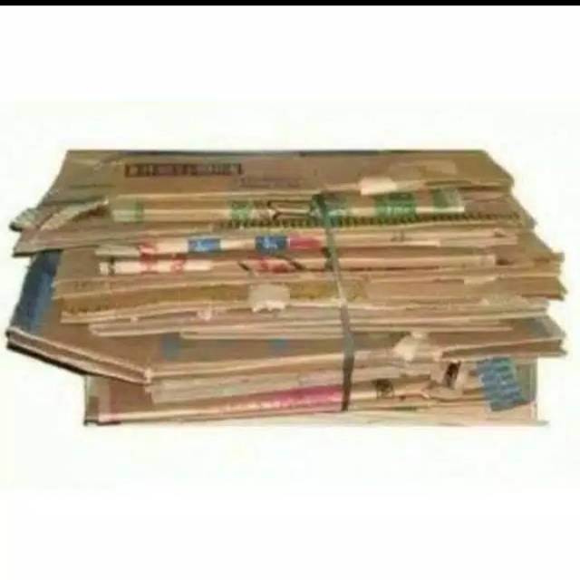 

Kardus Packing LBH aman