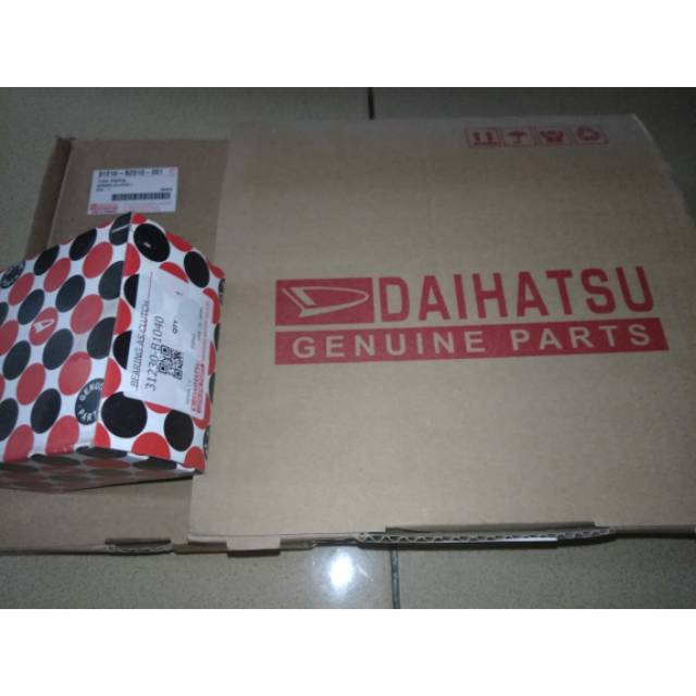 Kampas Kopling Set Xenia 1.0