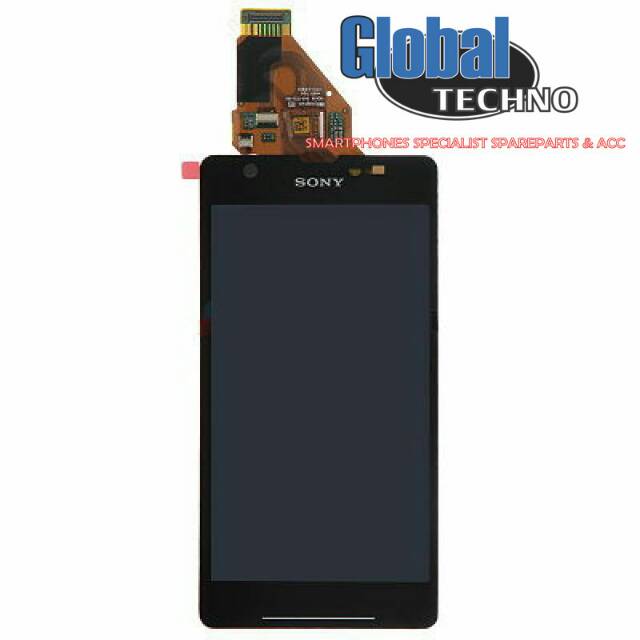 LCD Touchscreen Original Sony Xperia ZR C5502-C5503