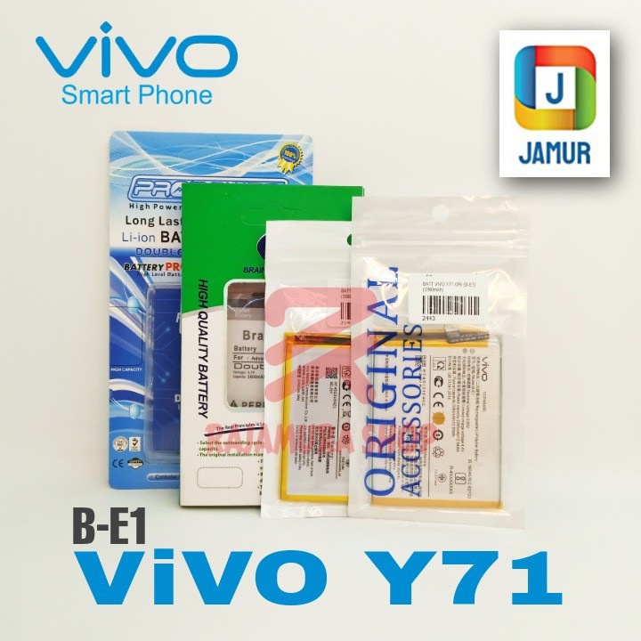BATERAI VIVO Y71 B-E1 BATRE VIVO Y71 BATRAI VIVO Y71 BATTERY VIVO Y71