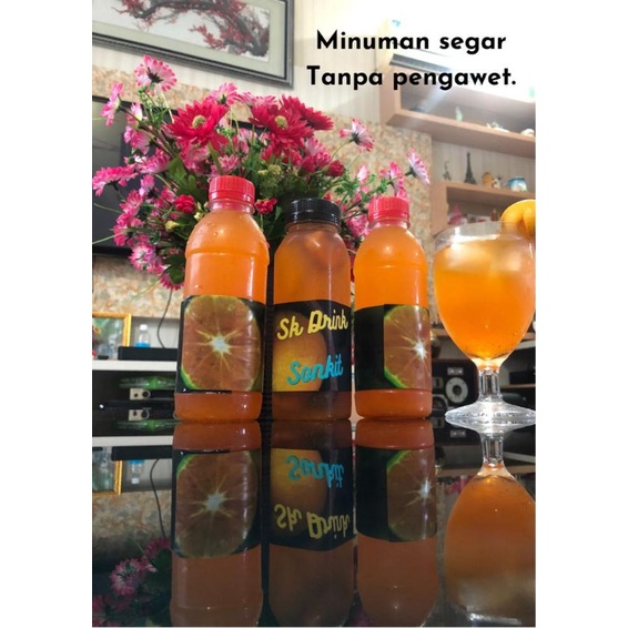 

Minuman Jeruk Sonkit