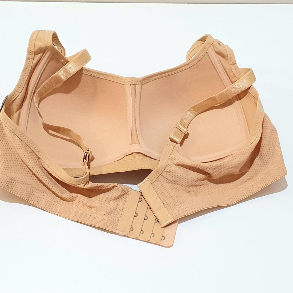 ♂ Bra / BH Elena 24013C (Cup C, Tanpa Kawat, Busa Tipis, Kait 3) ✿