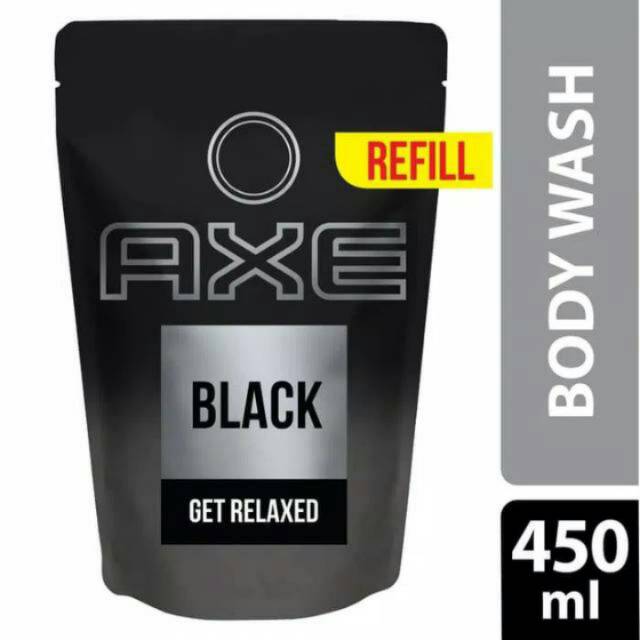 AXE body wash black 450ml