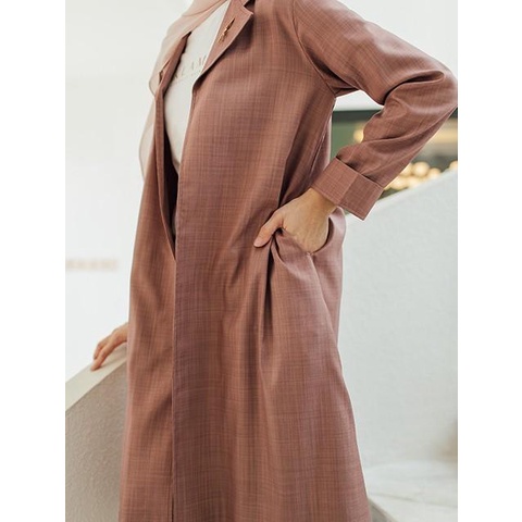 Outerwear | Wearing Klamby | Alana Outer In Aurora Kualitas Terbaik