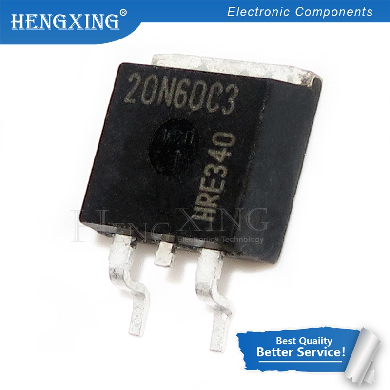 100pcs Ic SPB20N60C3 TO-263 20N60C3 20N60 TO263 SPB20N60