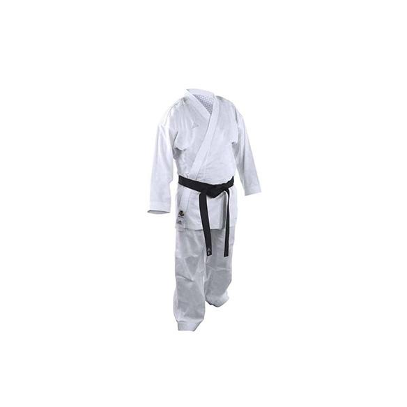 Adidas Karate Kumite Fighter White Stripped