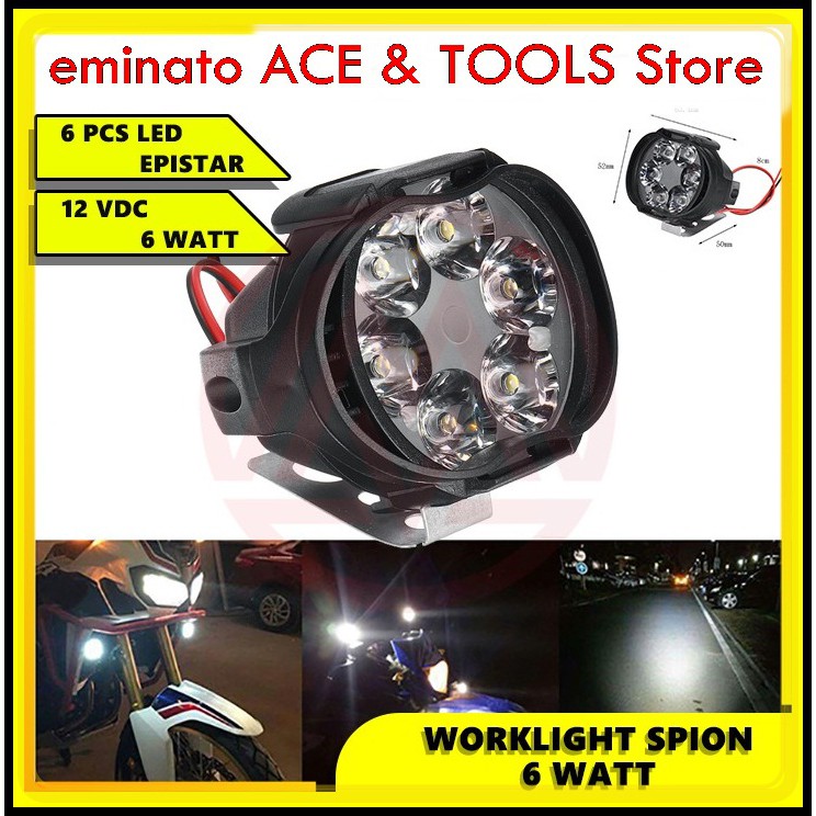 LAMPU TEMBAK/LAMPU TEMBAK MOTOR/LAMPU SOROT/LAMPU SOROT MOTOR/LAMPU TEMBAK LED/