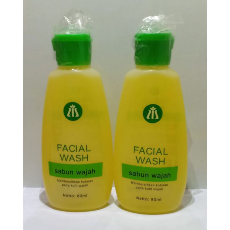 Liz skincare face wash / sabun wajah Liz skincare