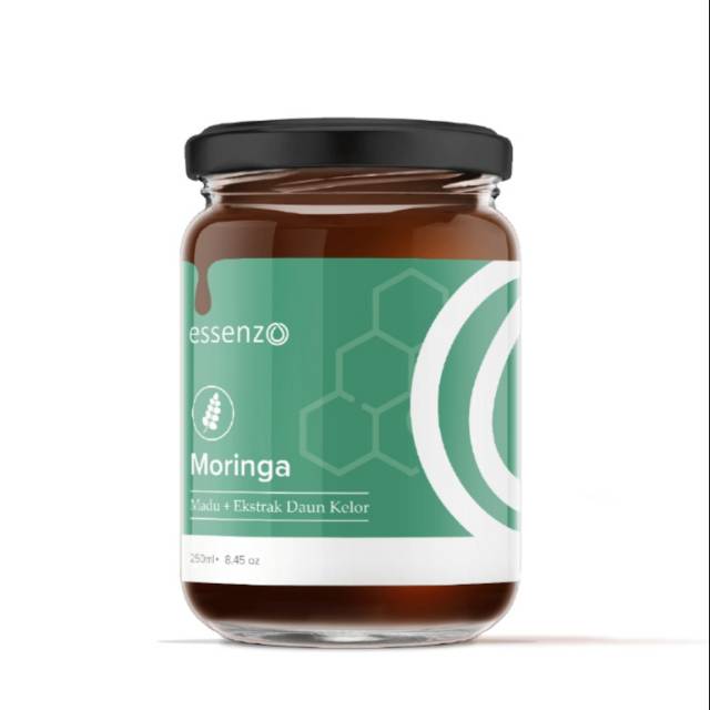 

Moringa Honey