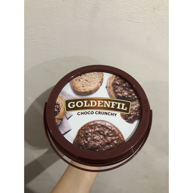 Goldenfil Choco Crunchy 1 KG / Goldenfil