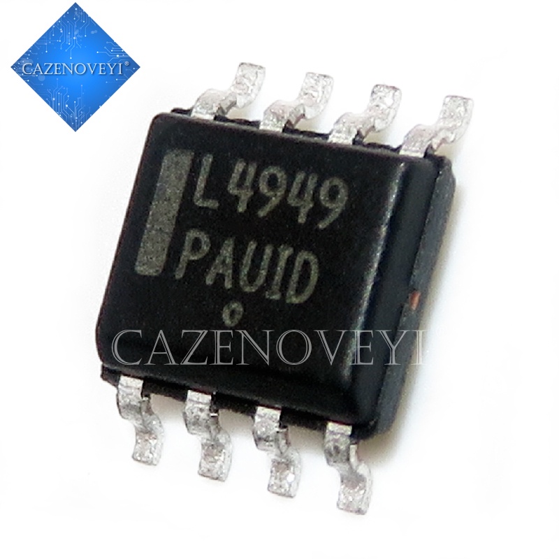 10pcs Ic L4949Ed L4949 4949ed Sop-8