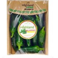 

Jalapeno Highland Medium 300 gr / pack