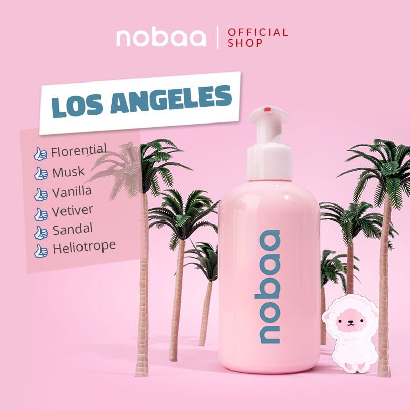 Nobaa Body Milk Serum