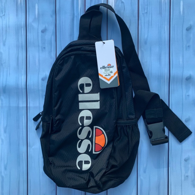 TAS SELEMPANG ELLESSE RULI DROP BAG WAIST BAG SLING BAG ORIGINAL
