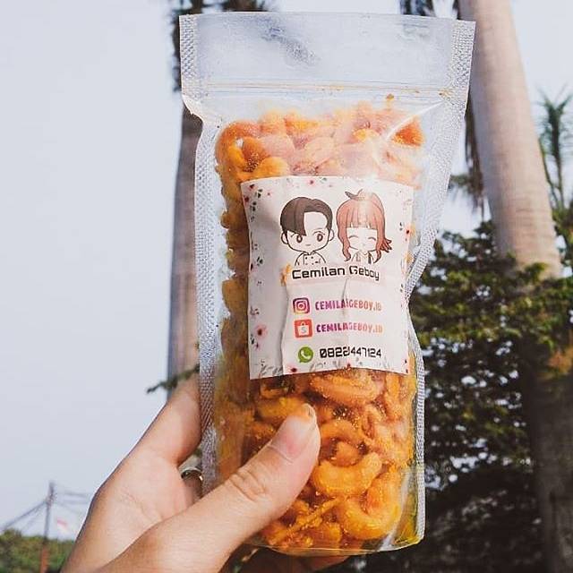 

MAKARONI GEBOY