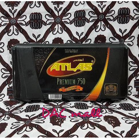 Sarung Atlas Premium 750 5500 Benang