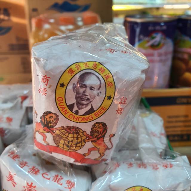 

Shang Long Mao Hou Ji Zhong ( daun Teh untuk memperlancar peredaran darah)