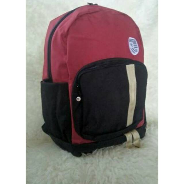 Tas ransel sekolah CLOWNY