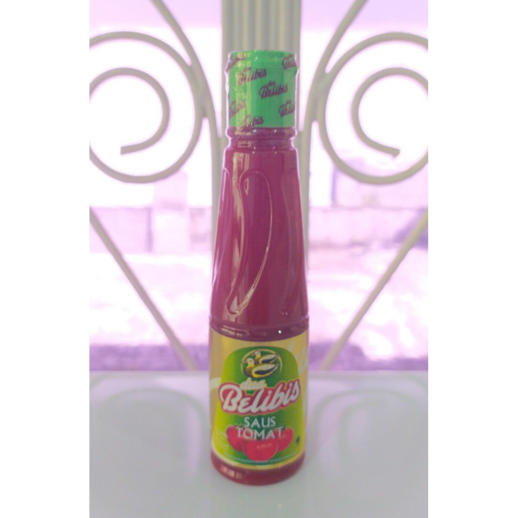 

Saos Tomat Dua Belibis 135 ml